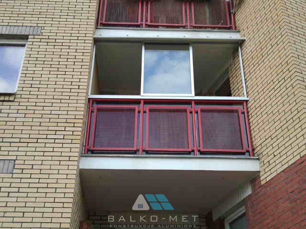 Rėmų sistemos be rėmų balkonai statybos gamintojas Lenkija